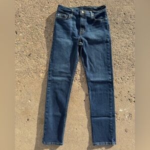 George Men's Slim Jeans in Dark Blue